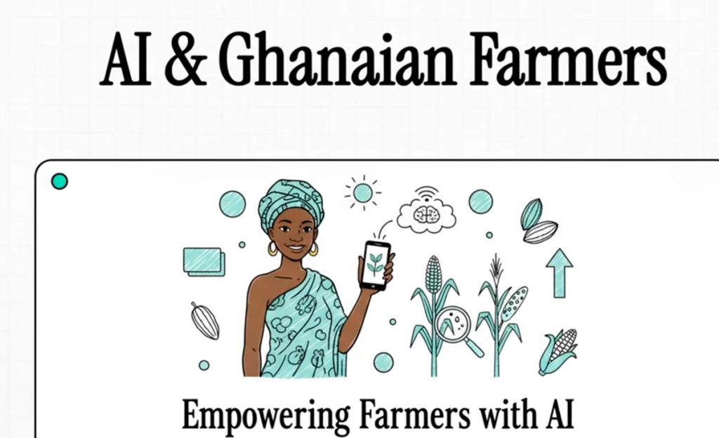 Digital Literacy and AI for African Crop Disease Detection in Ghana