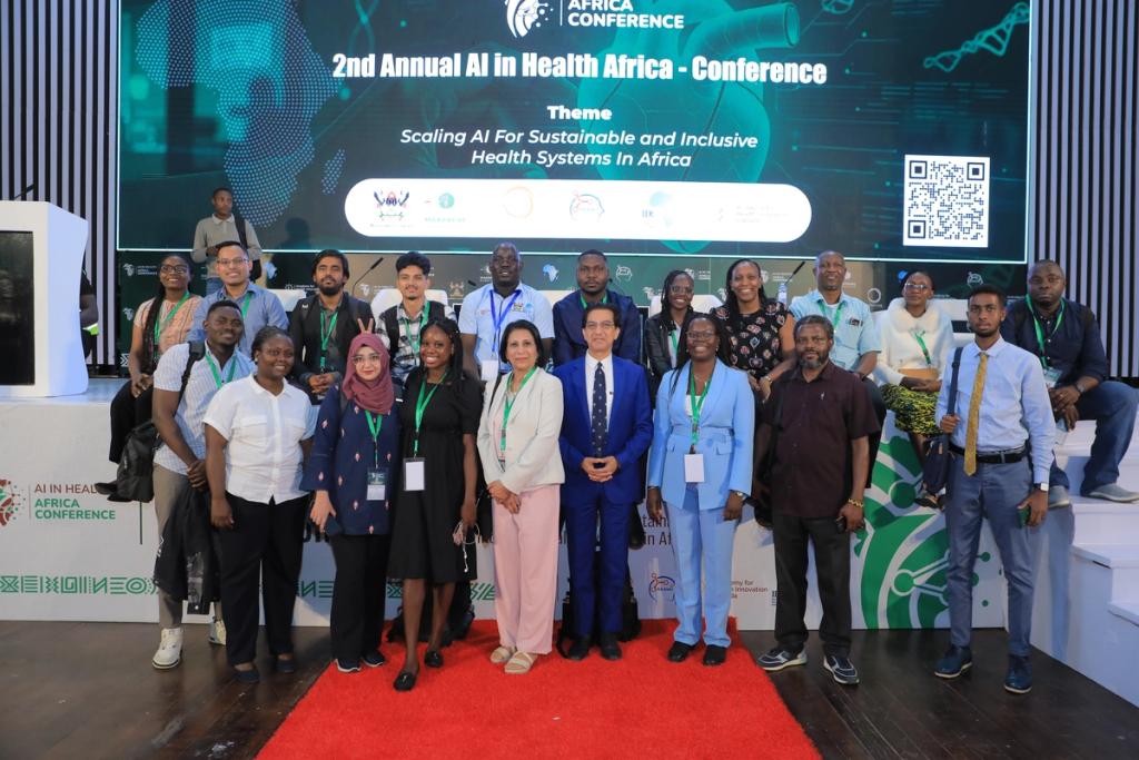 Why Local Innovators Are Key To The Future Of AI in Healthcare in Africa