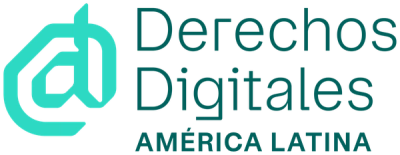 Logo for Derechos Digitales