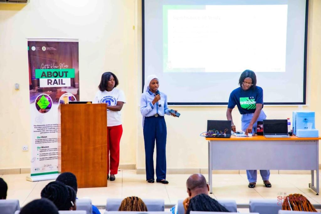 Ghana’s RAIL lab: Where AI talent grows