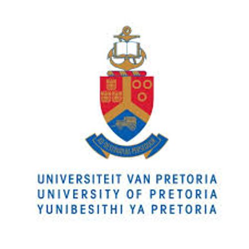 Logo for University of Pretoria