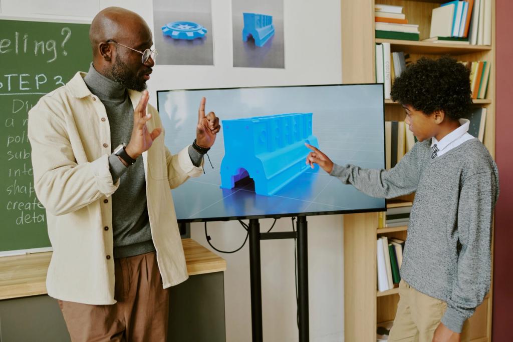 Leveraging AI for Teacher Professional Development