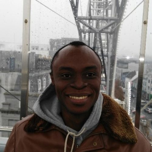 Profile picture for Oladipupo Sennaike