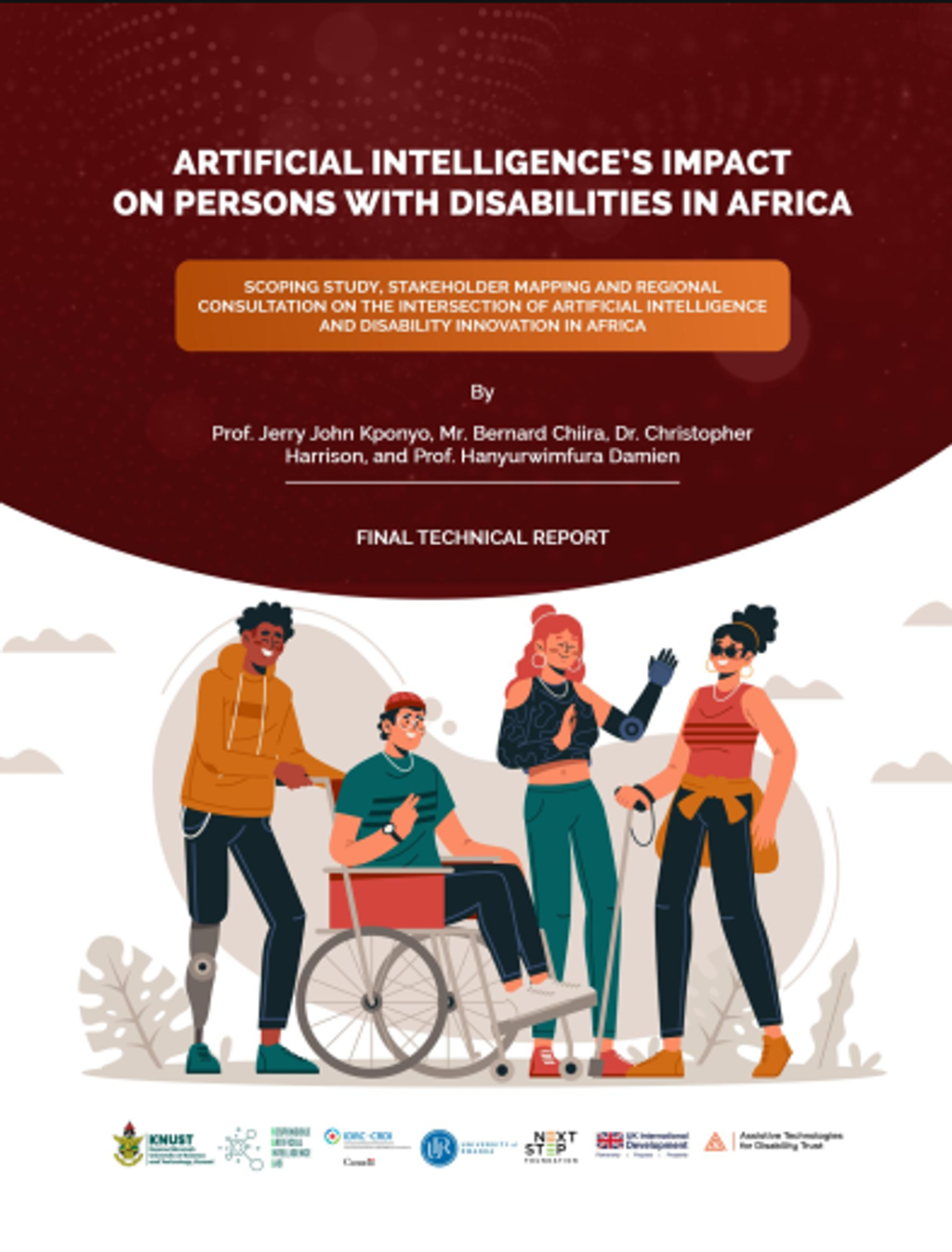 Artificial Intelligence’s Impact on Persons With Disabilities in Africa