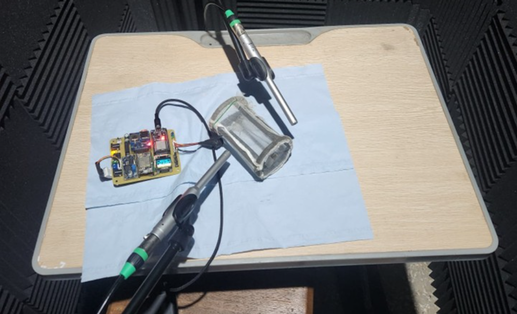 Mosquito Tracker