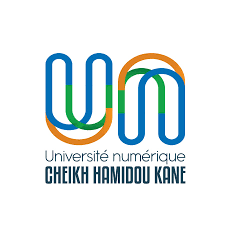 Logo for Université Numérique Cheikh Hamidou Kane