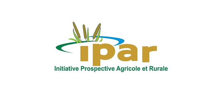 Logo for Initiative Prospective agricole et rurale