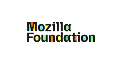 Logo for Mozilla Foundation