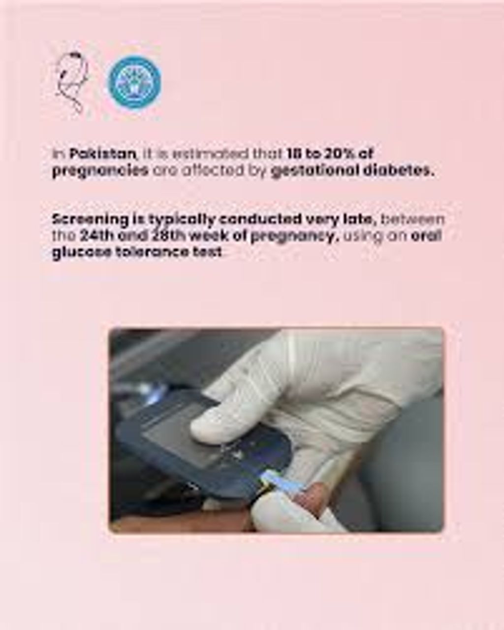 Outil prédictif basé sur l’IA pour le diagnostic précoce et le traitement du diabète gestationnel