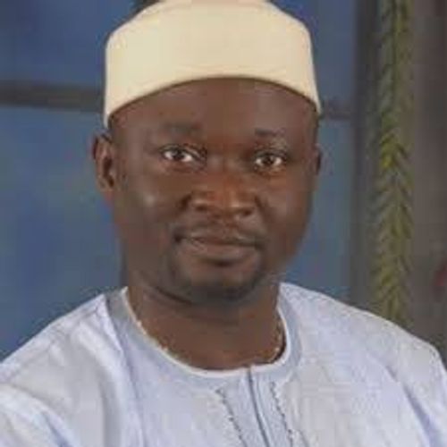 Profile picture for Nicholas Ozor