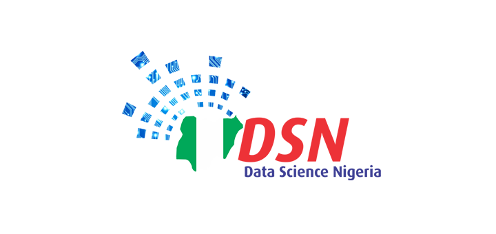 Logo for Data Science Nigeria