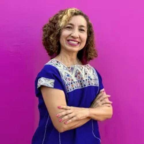 Profile picture for Paola Ricaurte Quijano