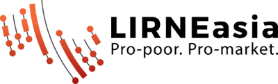 Logo for LIRNEAsia