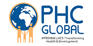 Logo for PHC Global