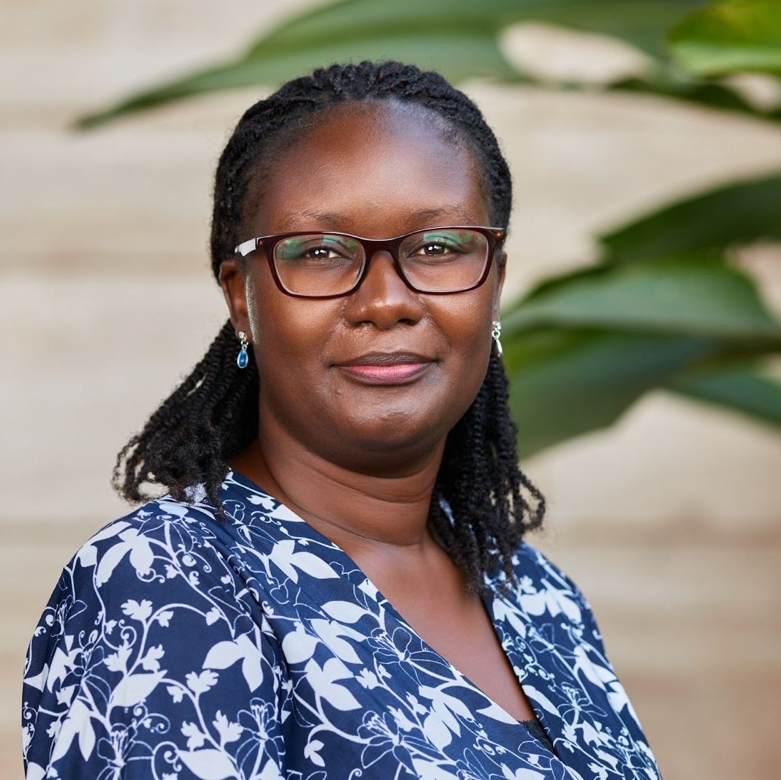 Joyce Nakatumaba-Nabende