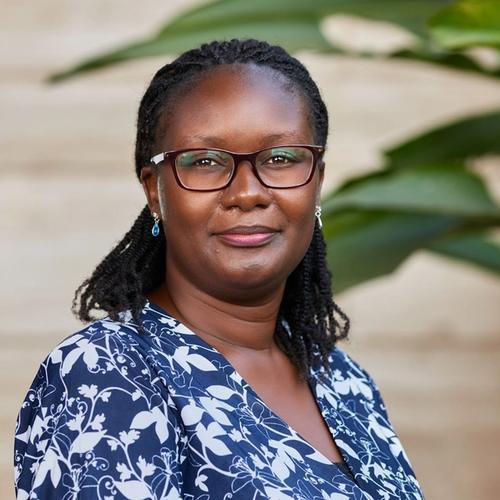 Profile picture for Joyce Nakatumaba-Nabende