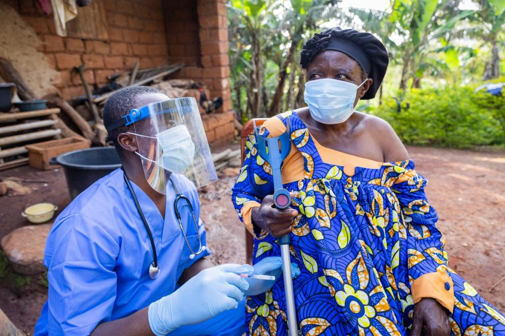 AI and Mathematical Modelling for Mpox Response in Ghana