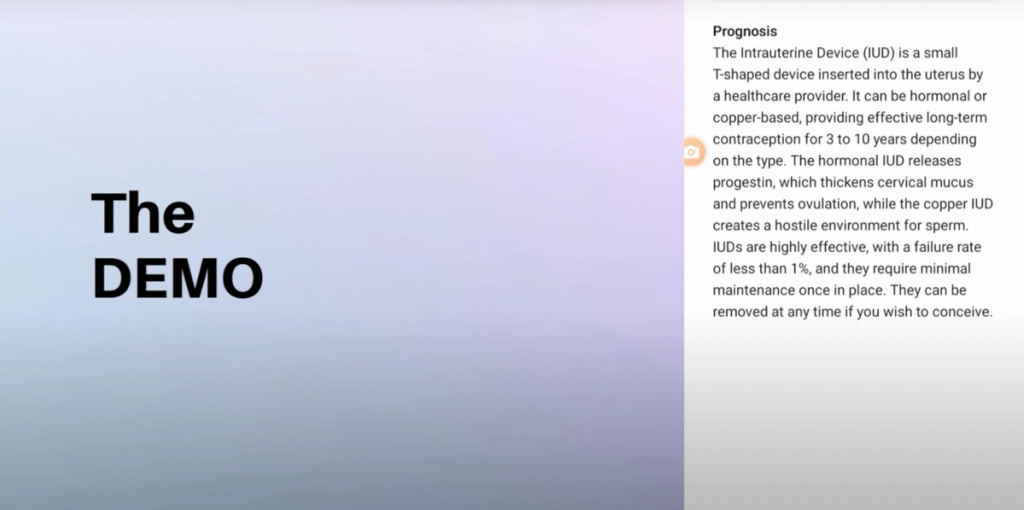 Leveraging Artificial Intelligence Techniques To Inform Choice Of Modern Contraceptives Among Adolescent Girls And Young Women