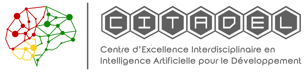 Centre d'excellence interdisciplinaire en intelligence artificielle pour le développement (CITADEL 2.0)