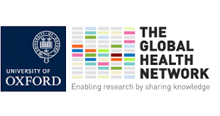 Logo for Oxford University (The Global Health Network)