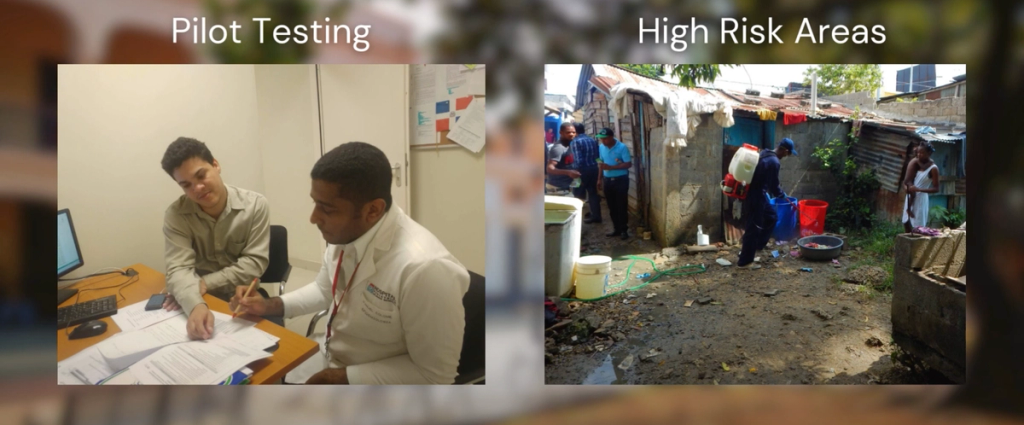 Universidad Autonoma de Santo Domingo, Dominican Republic-Community-Oriented Early Warning System