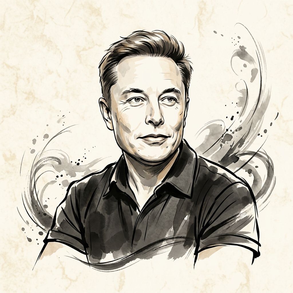 イーロン・マスク