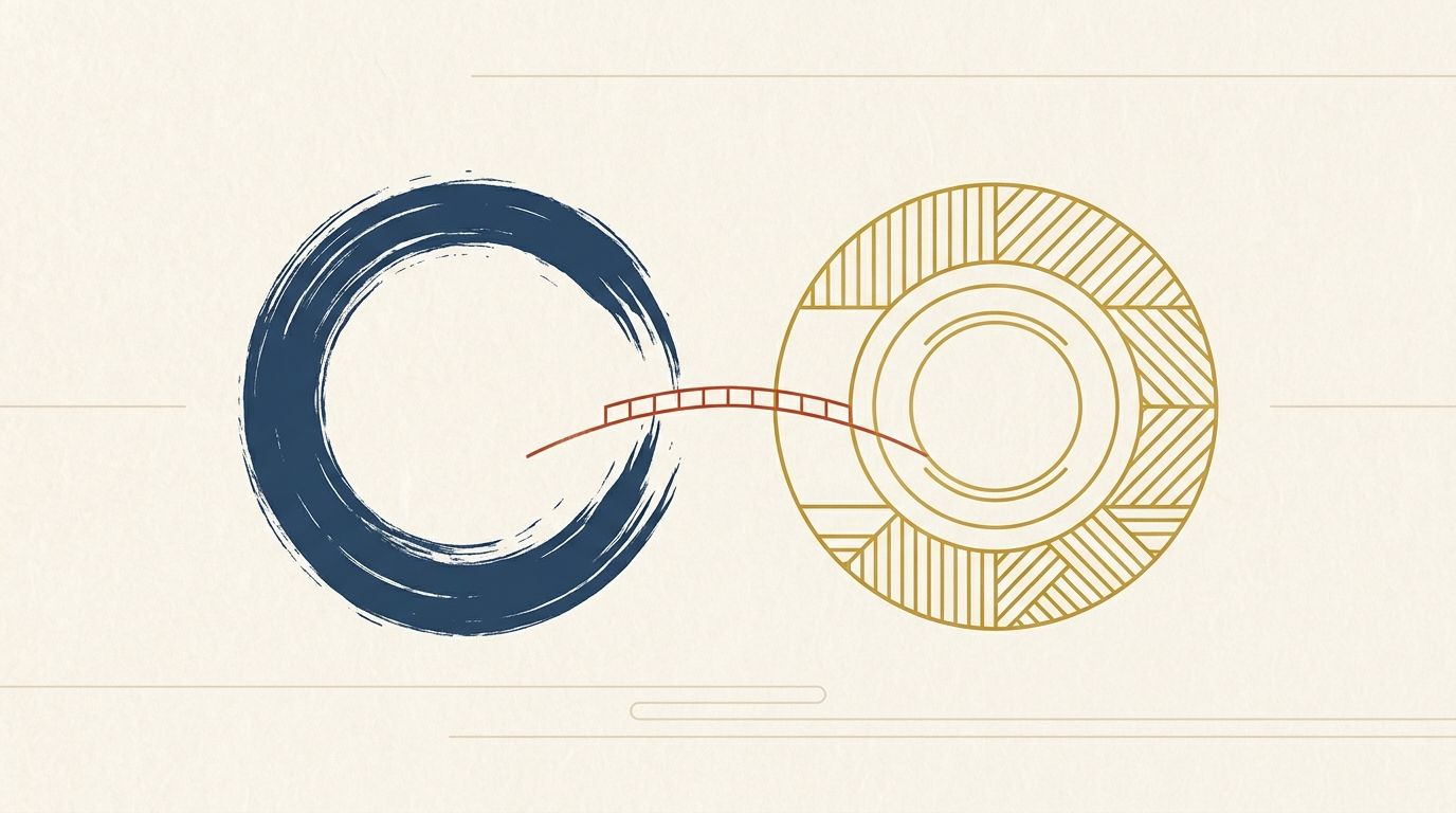 干支とMBTI｜東洋×西洋の性格分析、違いと使い分けの完全ガイド