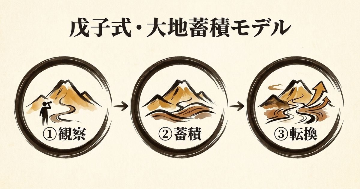 戊子の強みと注意点