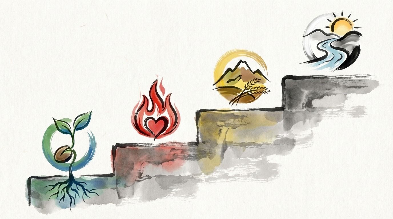 自己分析の4ステップ