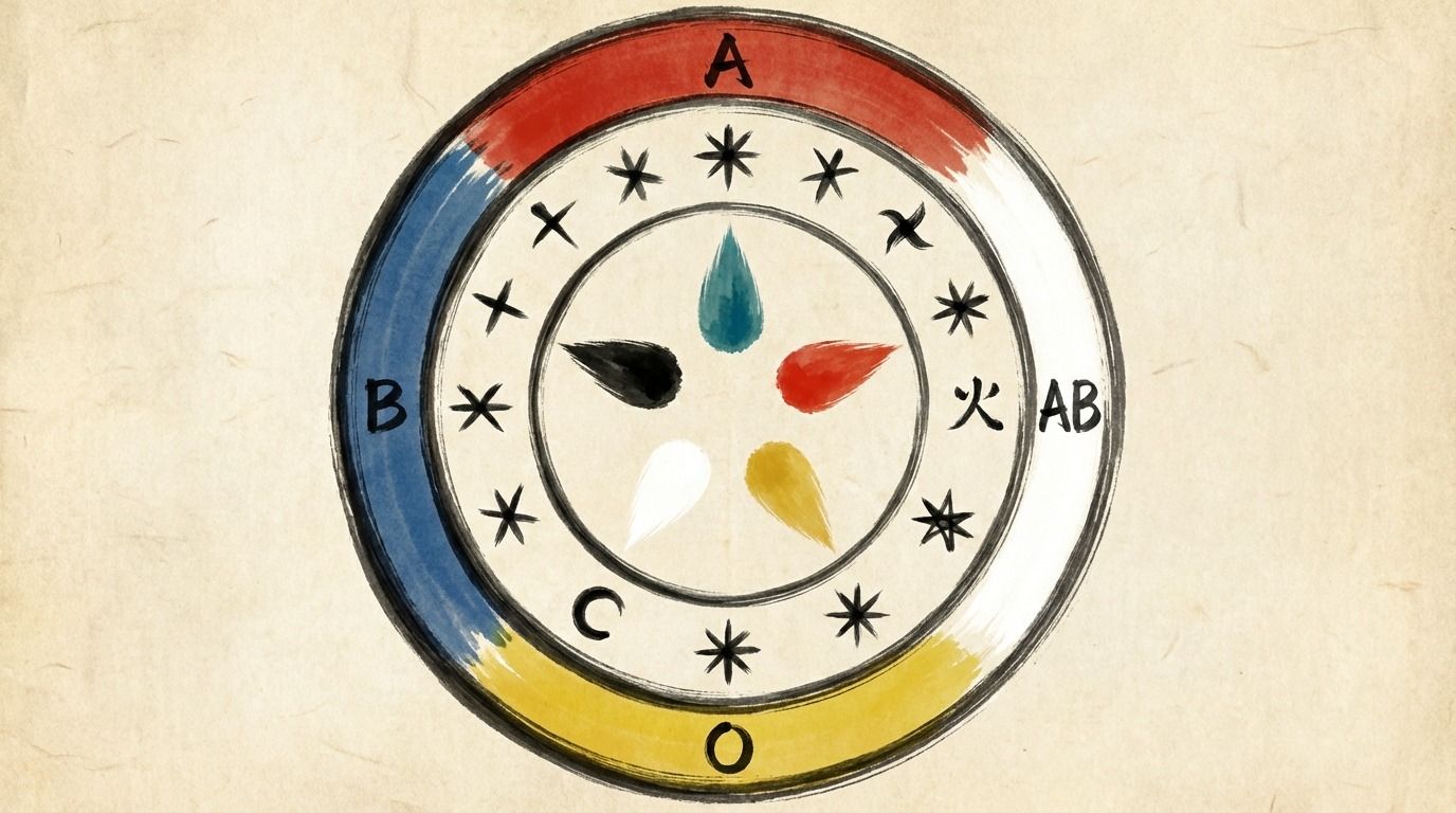 三大診断ツールの同心円モデル