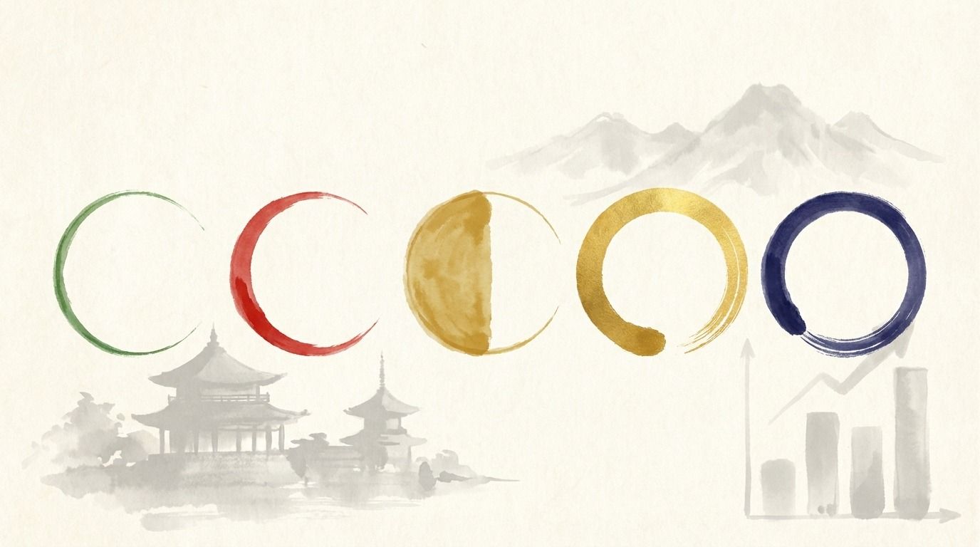 月干支ビジネスカレンダー｜五行のリズムで毎月の戦略を最適化する