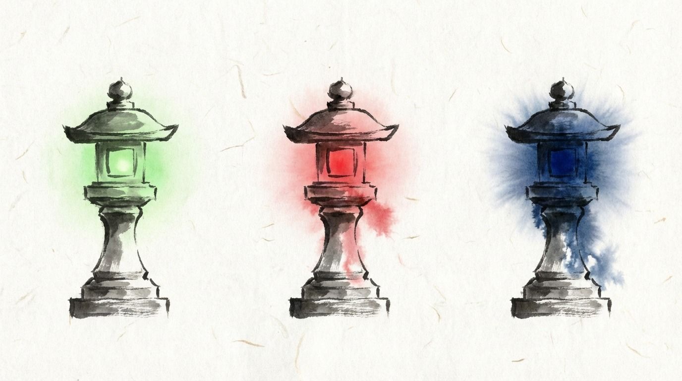 意思決定の3ステップ