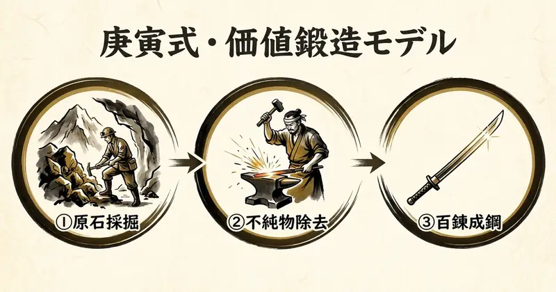 庚寅の5つの強みと2つの注意点