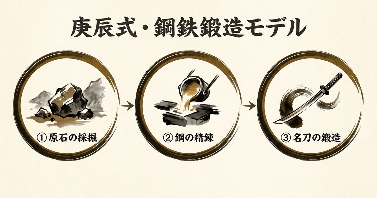 庚辰の強みと注意点