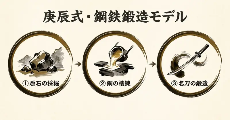 庚辰の強みと注意点
