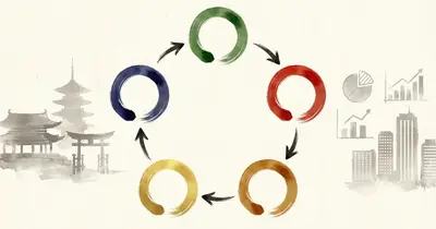 干支をビジネスに活かす|五行の力学で組織と意思決定を最適化する方法
