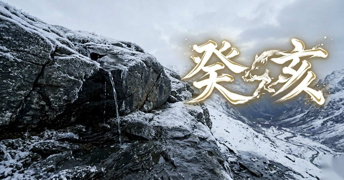 【癸亥（みずのとい）】性格と特徴、ビジネスでの強みと適職を徹底解説