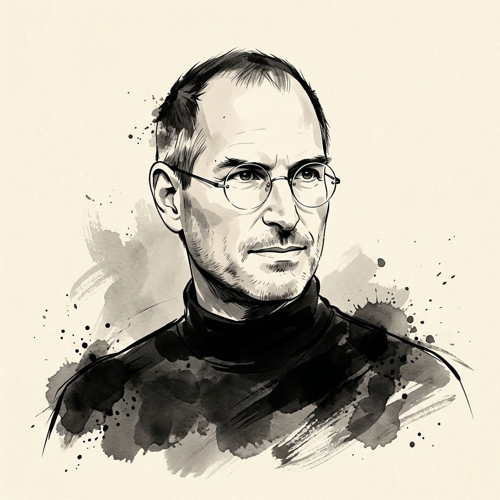 スティーブ・ジョブズ