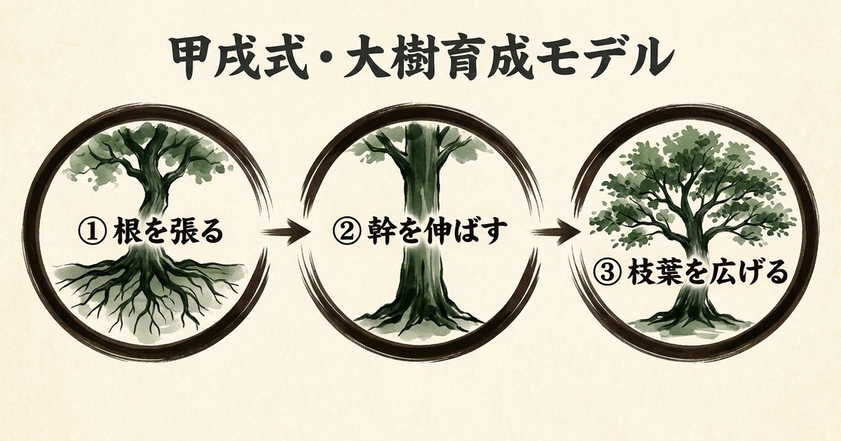 甲戌の強みと注意点