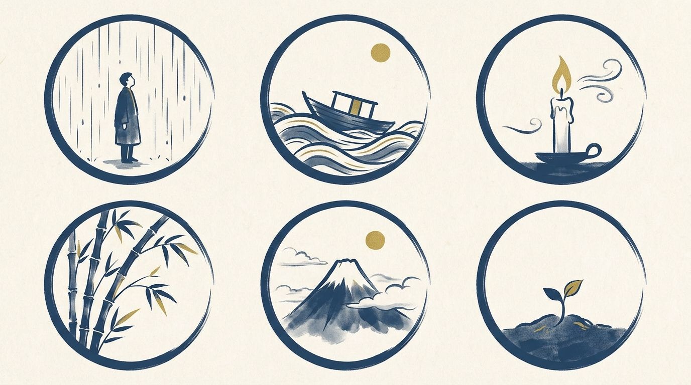 六中観──逆境の中に希望を見出す六つの実践哲学