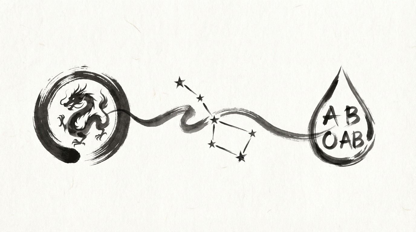 干支×星座×血液型｜三大性格診断ツールを統合してビジネスに活かす