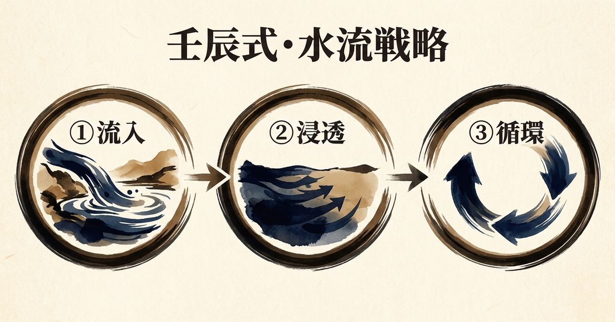 壬辰の才能マップ──強みと注意点の全体像