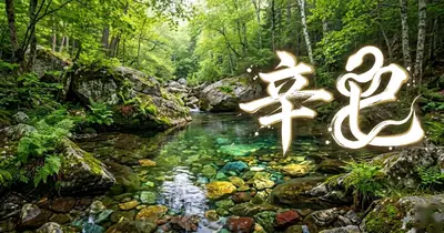 辛巳(かのとみ)の性格・才能・ビジネス活用術