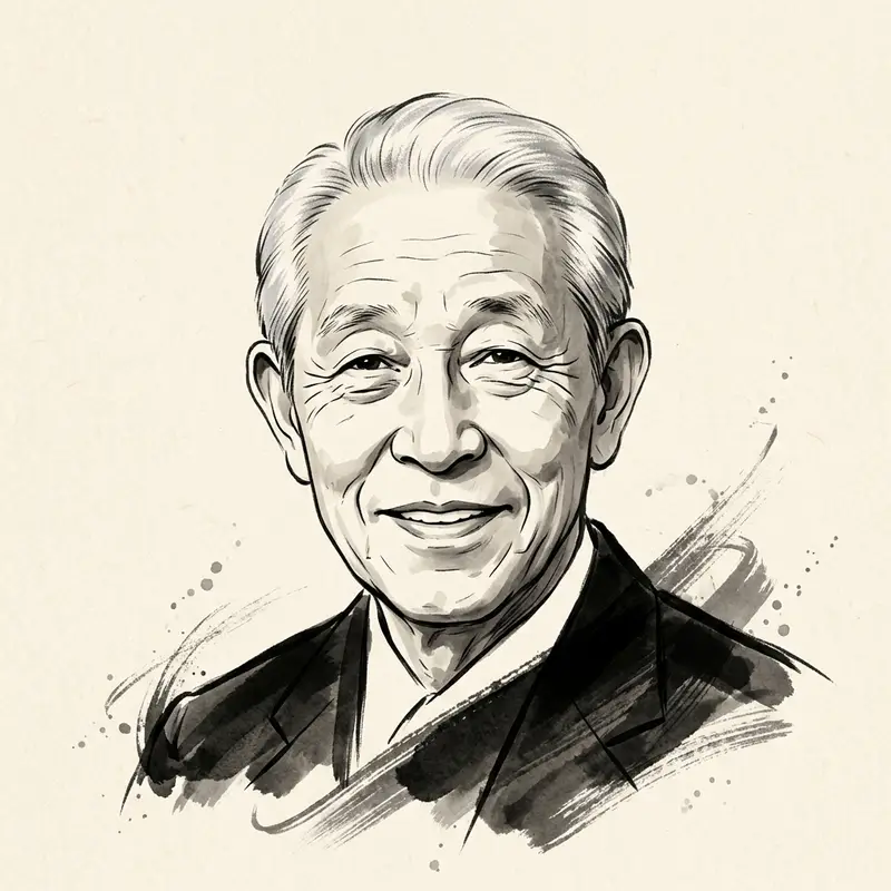 松下幸之助