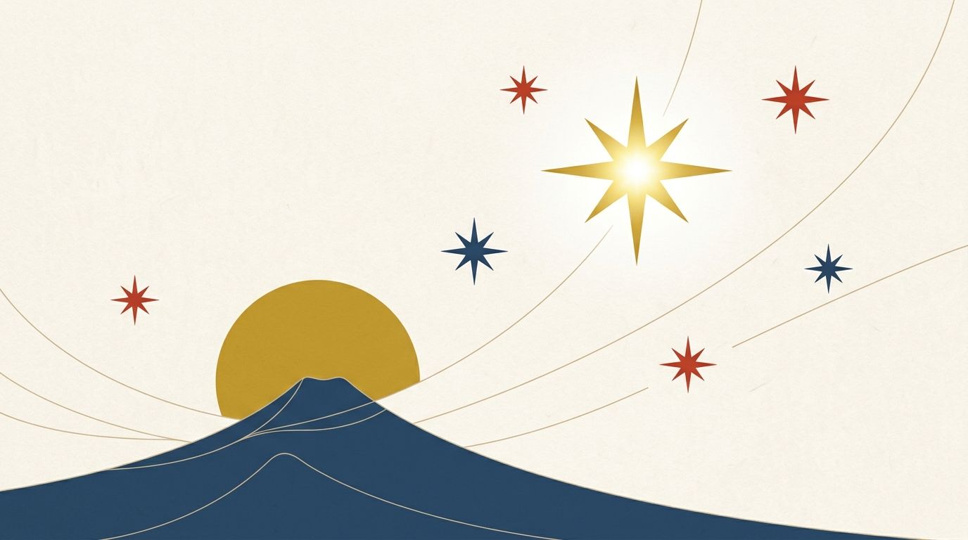 干支の当たり年｜五行の力学で読み解く「自分が飛躍できる年」