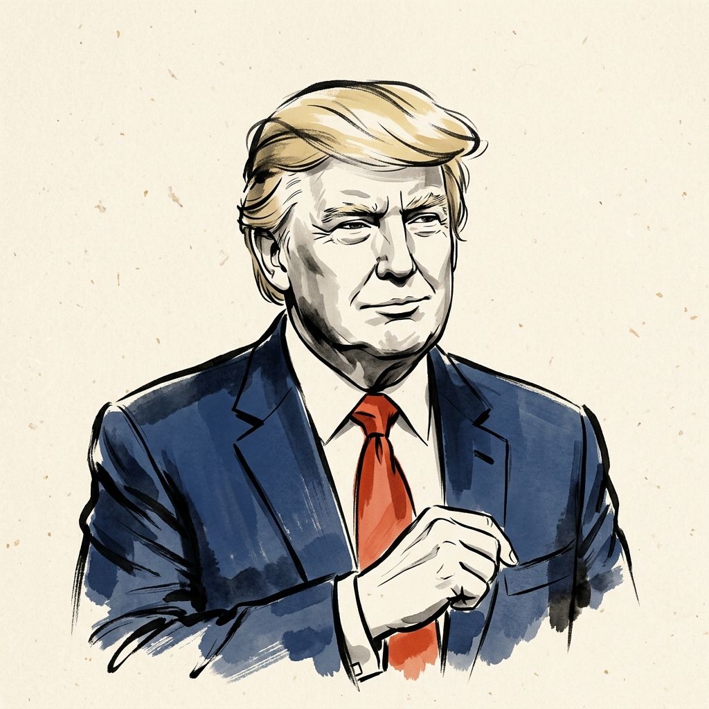 ドナルド・トランプ