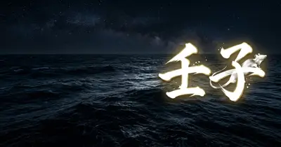 壬子(みずのえね)の性格・才能・ビジネス活用術