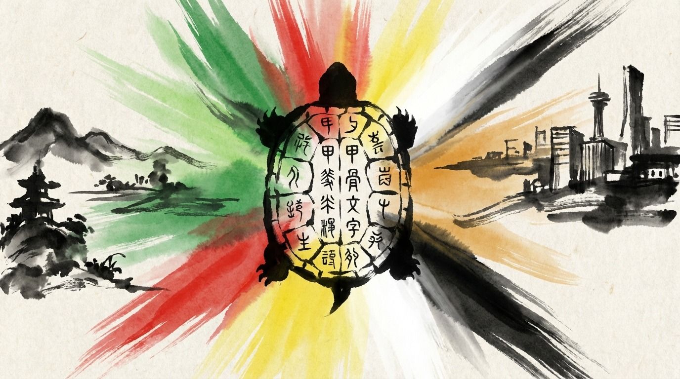 干支の起源とは？3,000年前の甲骨文字から現代ビジネスに至る壮大な旅路