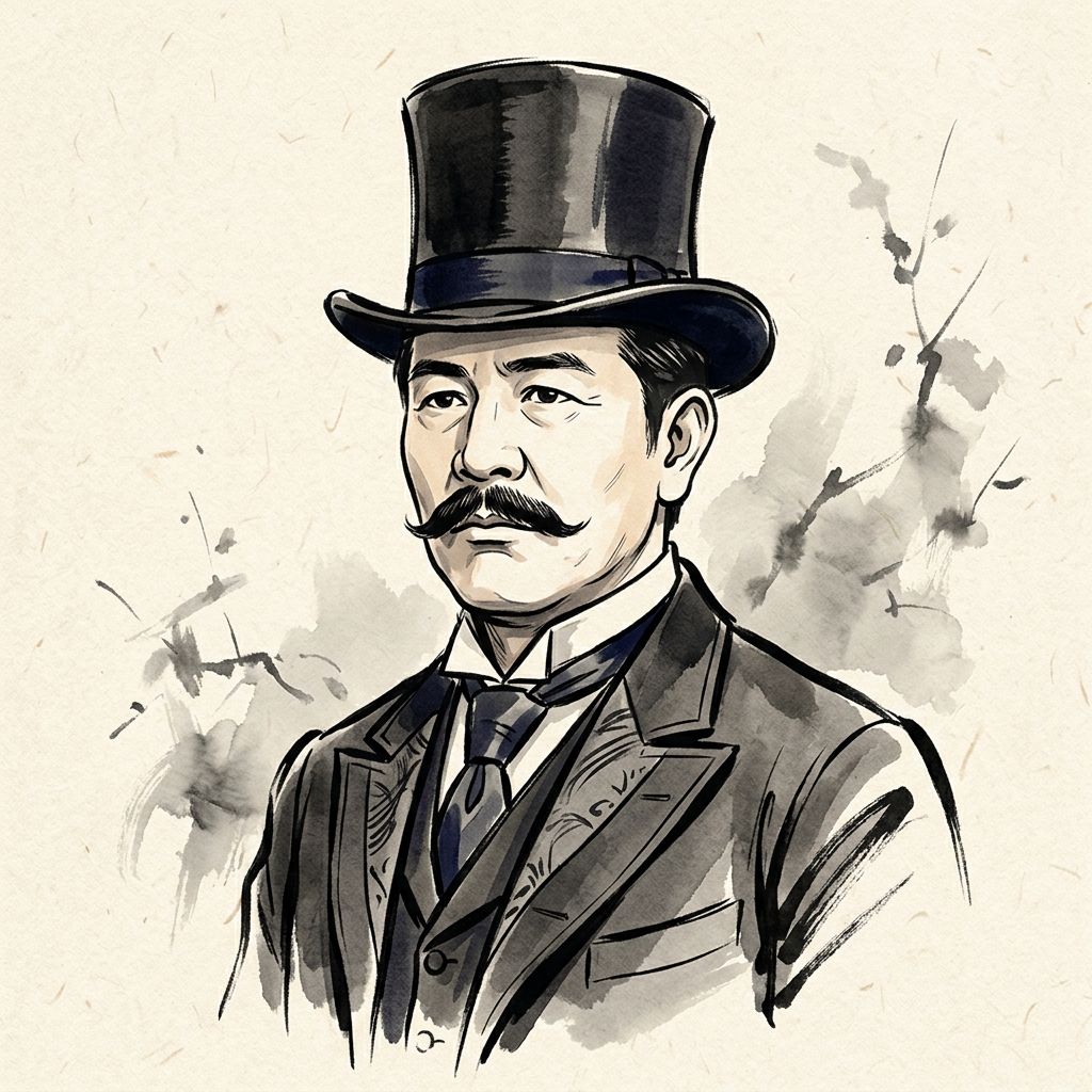渋沢栄一