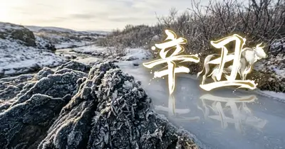 辛丑(かのとうし)の性格・才能・ビジネス活用術